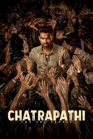 Chatrapathi (2023) Hindi HDRip | 720p | 480p