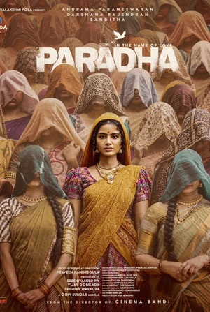 Paradha 2025 Hindi - Telugu Dual Audio WEB-DL 720p - 480p - 1080p